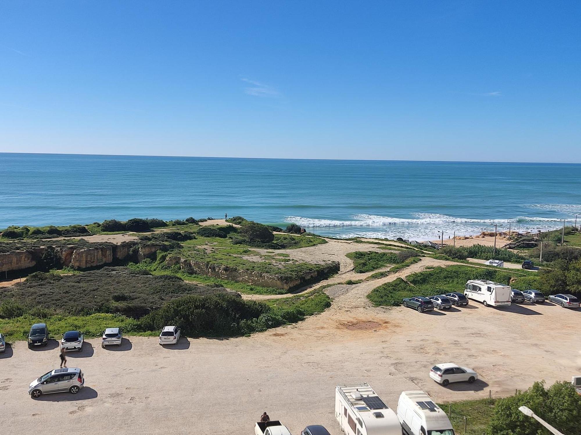 5D Marisol - Casas & Papeis Apartamento Armação de Pêra Exterior foto
