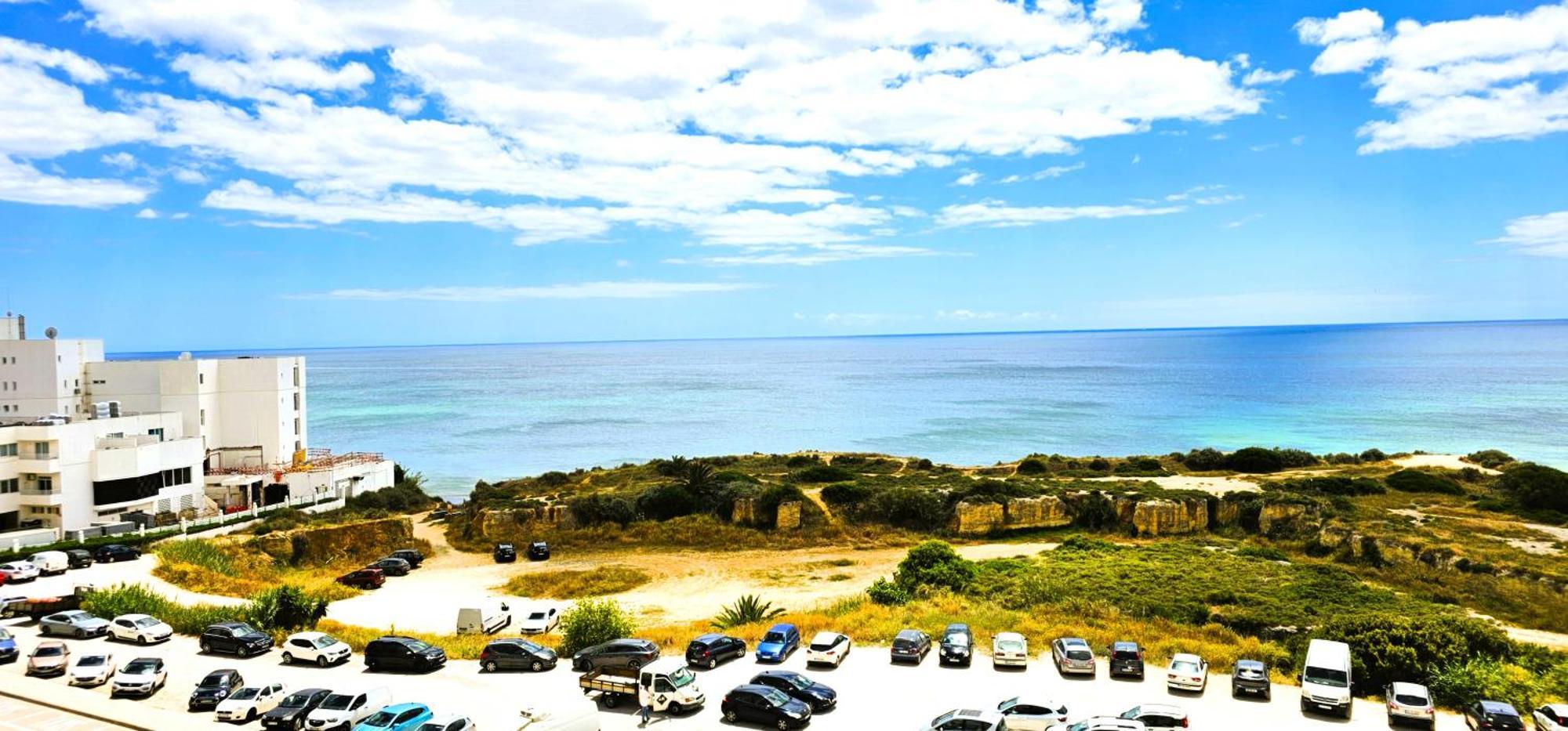 5D Marisol - Casas & Papeis Apartamento Armação de Pêra Exterior foto