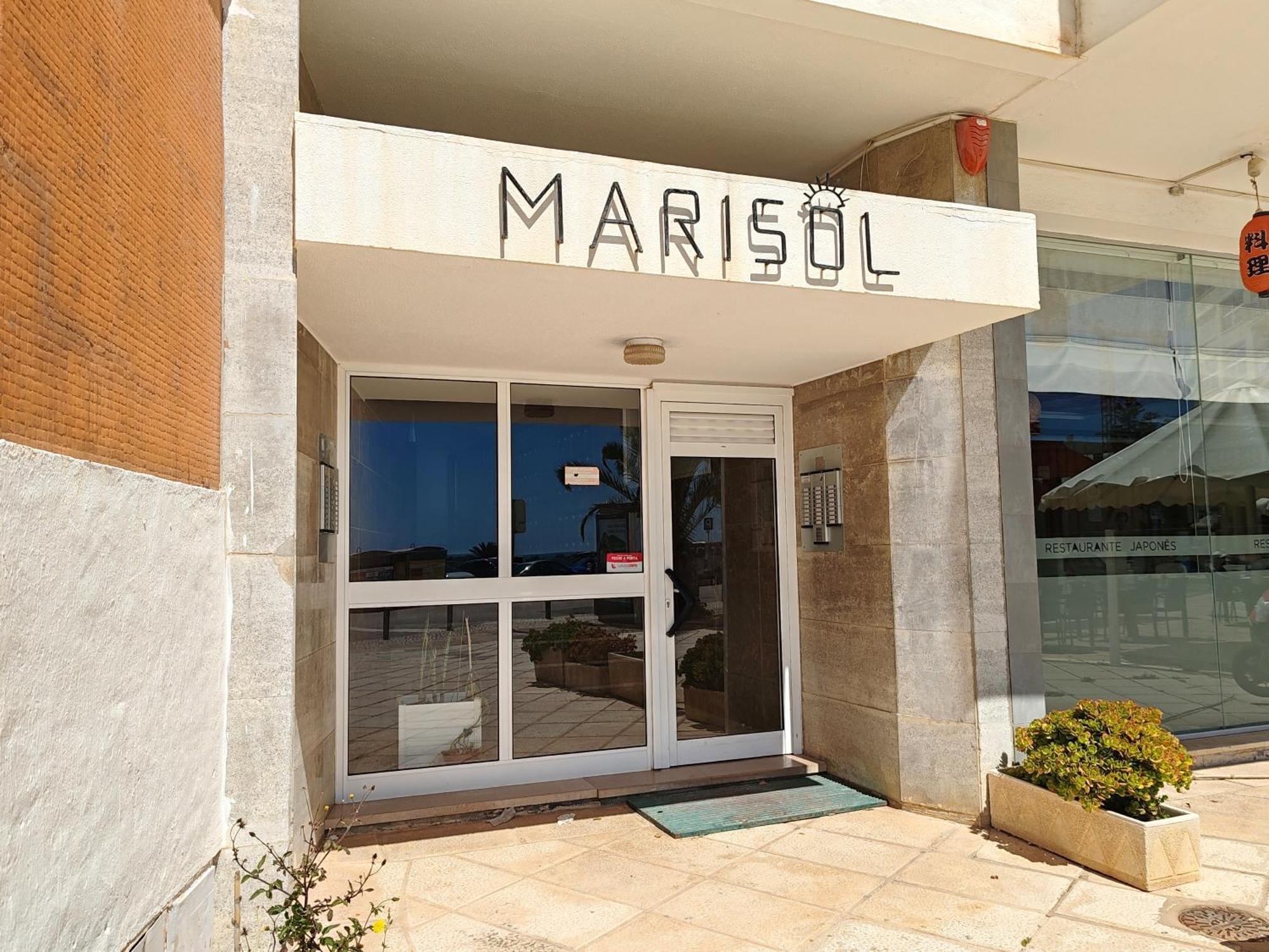 5D Marisol - Casas & Papeis Apartamento Armação de Pêra Exterior foto